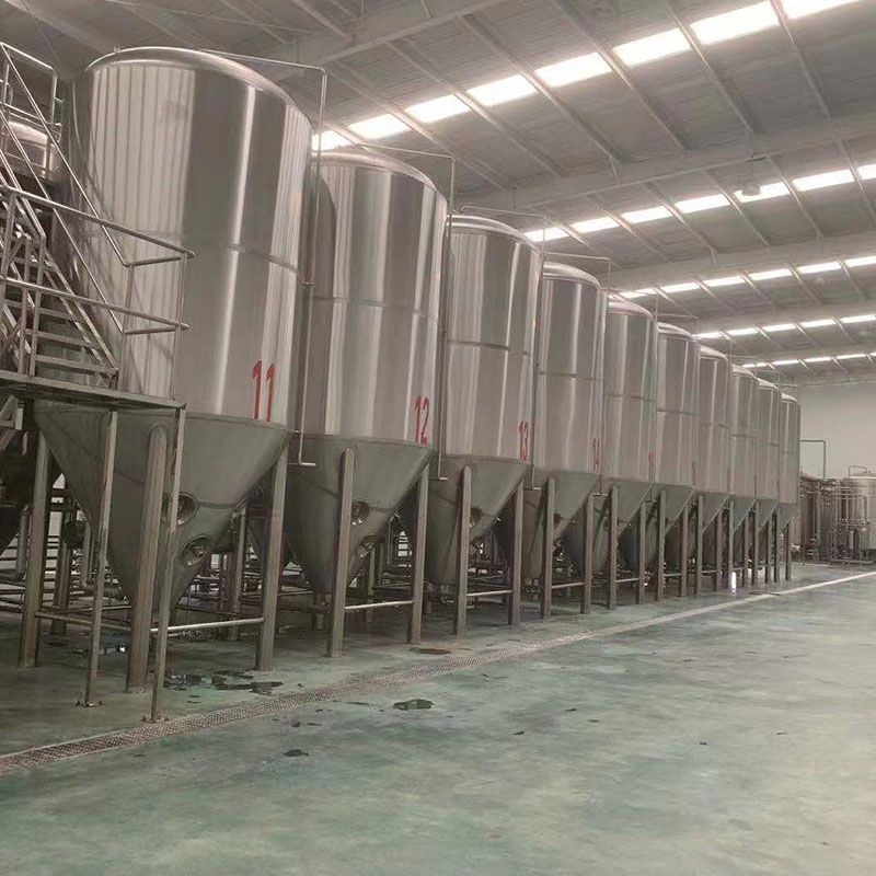 朗县小型啤酒设备